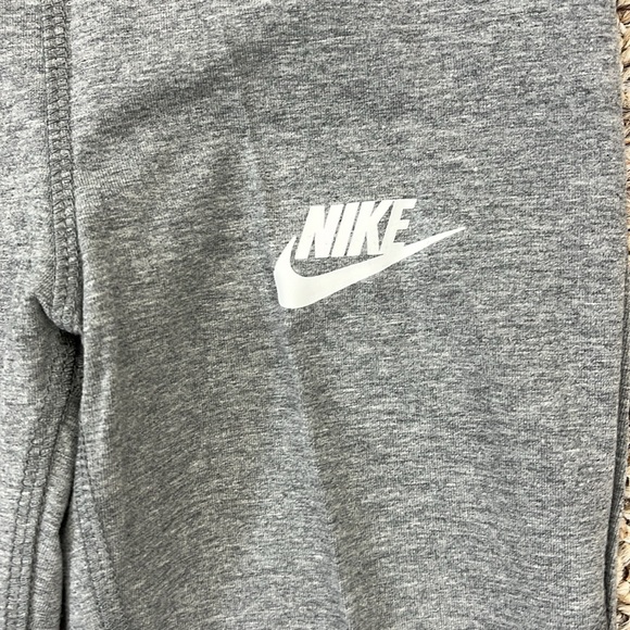 COPY - Nike Girls Leggings Gray Size M Little kids/Big kids - Picture 7 of 9
